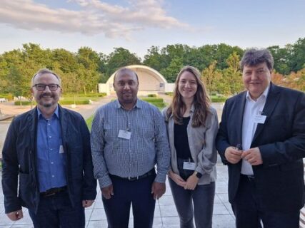 Towards entry "Our Institute was strongly represented at the 7th International Symposium Interface Biology of Implants (IBI) in Warnemünde, Germany"