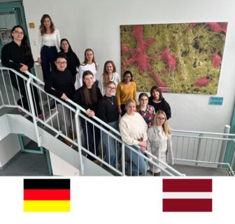 Towards entry "BBCE (Baltic Biomaterials Center of Excellence) summer school on scientific writing organised in our Institute"